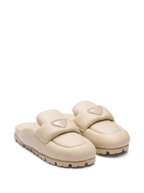 prada womens slipper sale|Prada moccasins women's.